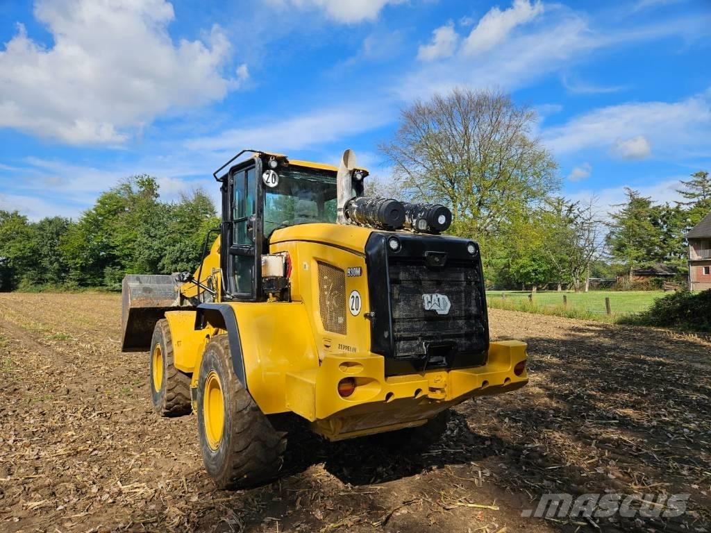 CAT 930 M ホイールローダー・タイヤショベル