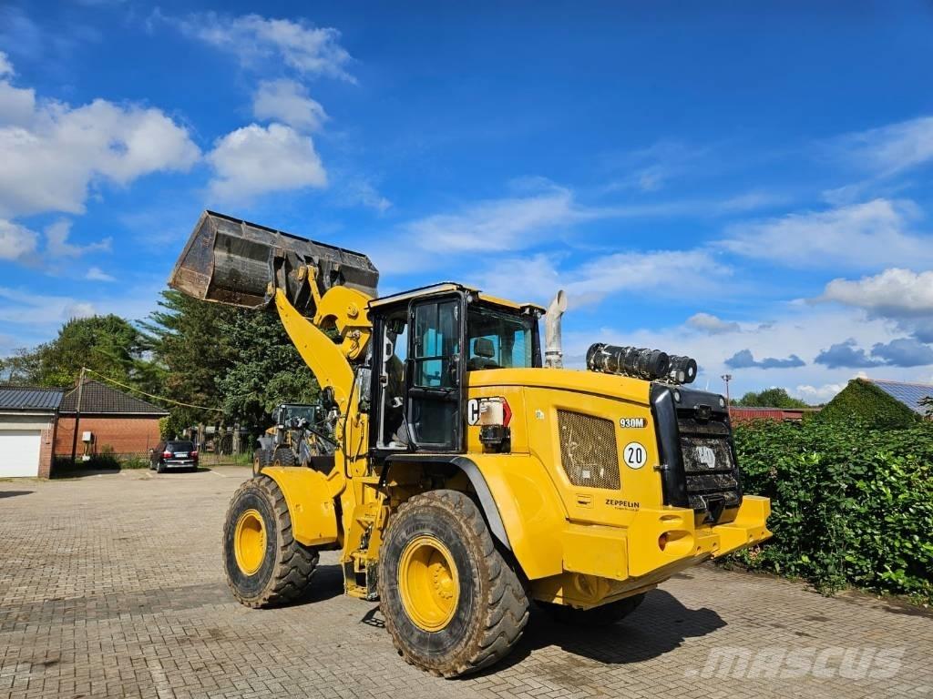 CAT 930 M ホイールローダー・タイヤショベル