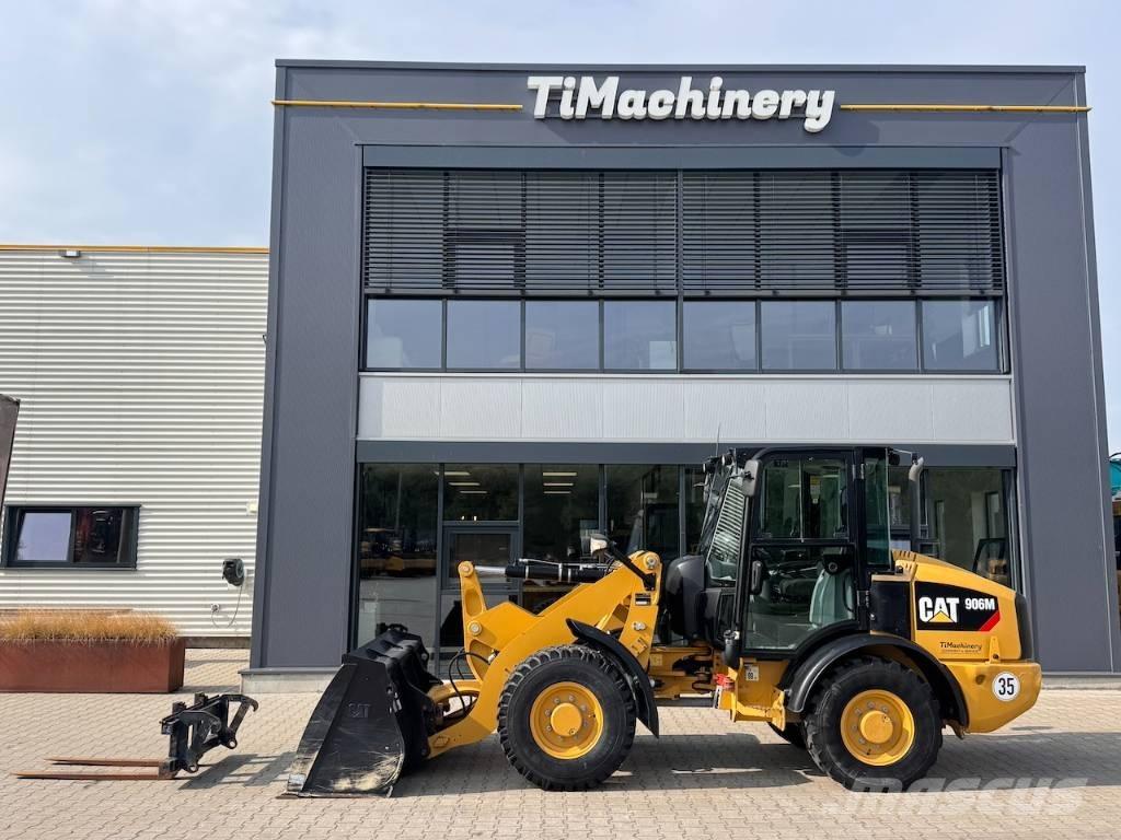 CAT 906M ホイールローダー・タイヤショベル