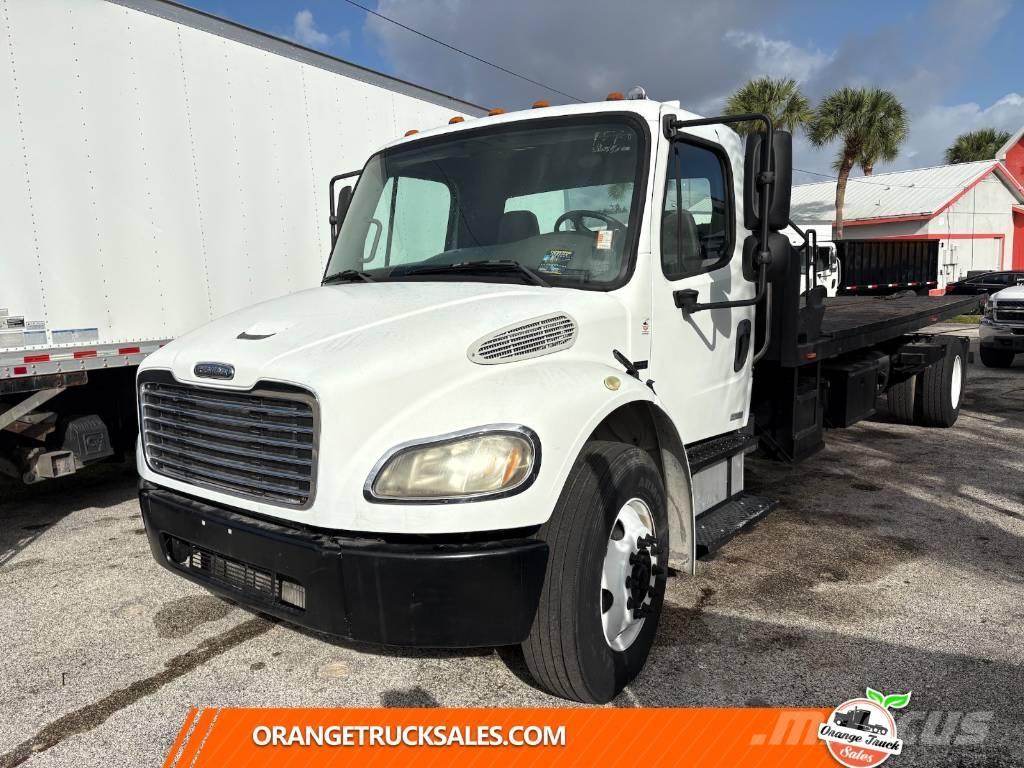 Freightliner M2 ケーブルリフト着脱式トラック