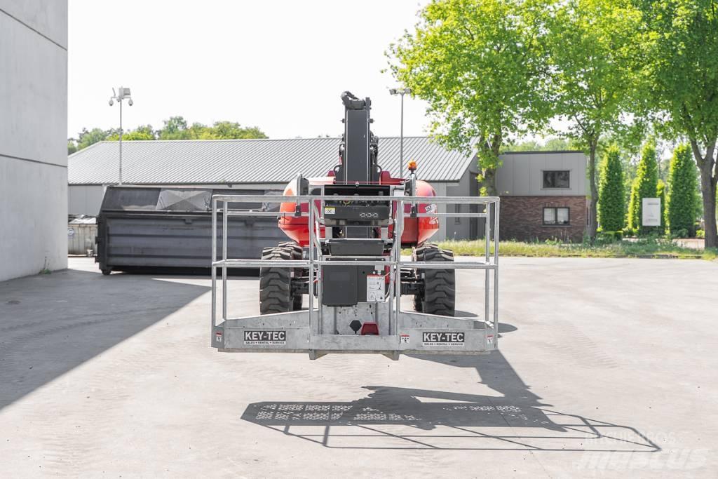 Manitou 200 ATJ ブームリフト　屈伸型