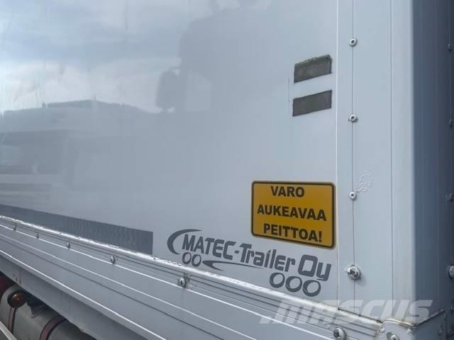 Matec KP550 箱