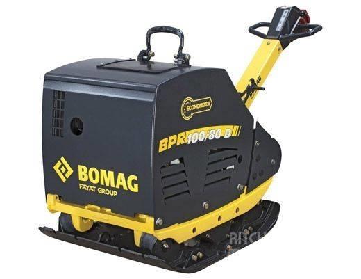 Bomag BPR 100/80 D プレートコンパクター