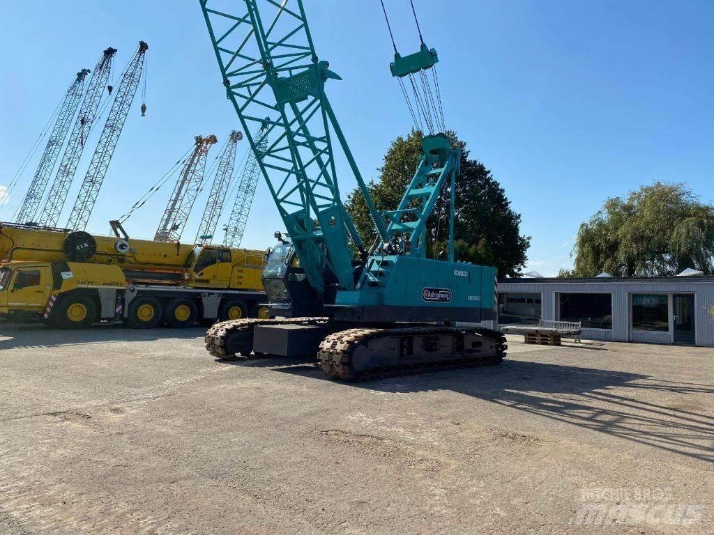 Kobelco CKE 800 クローラクレーン