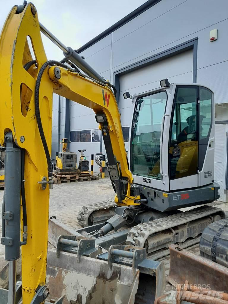 Wacker Neuson ET 35 大型油圧ショベル12t以上（パワーショベル・ユンボ）