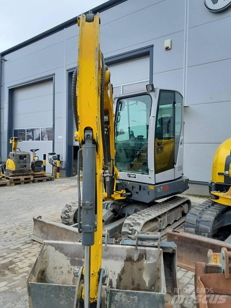 Wacker Neuson ET 35 大型油圧ショベル12t以上（パワーショベル・ユンボ）