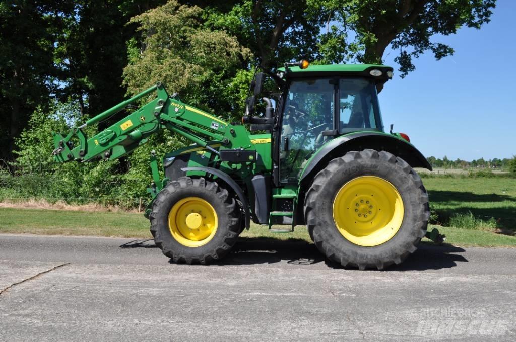 John Deere 5125R トラクター