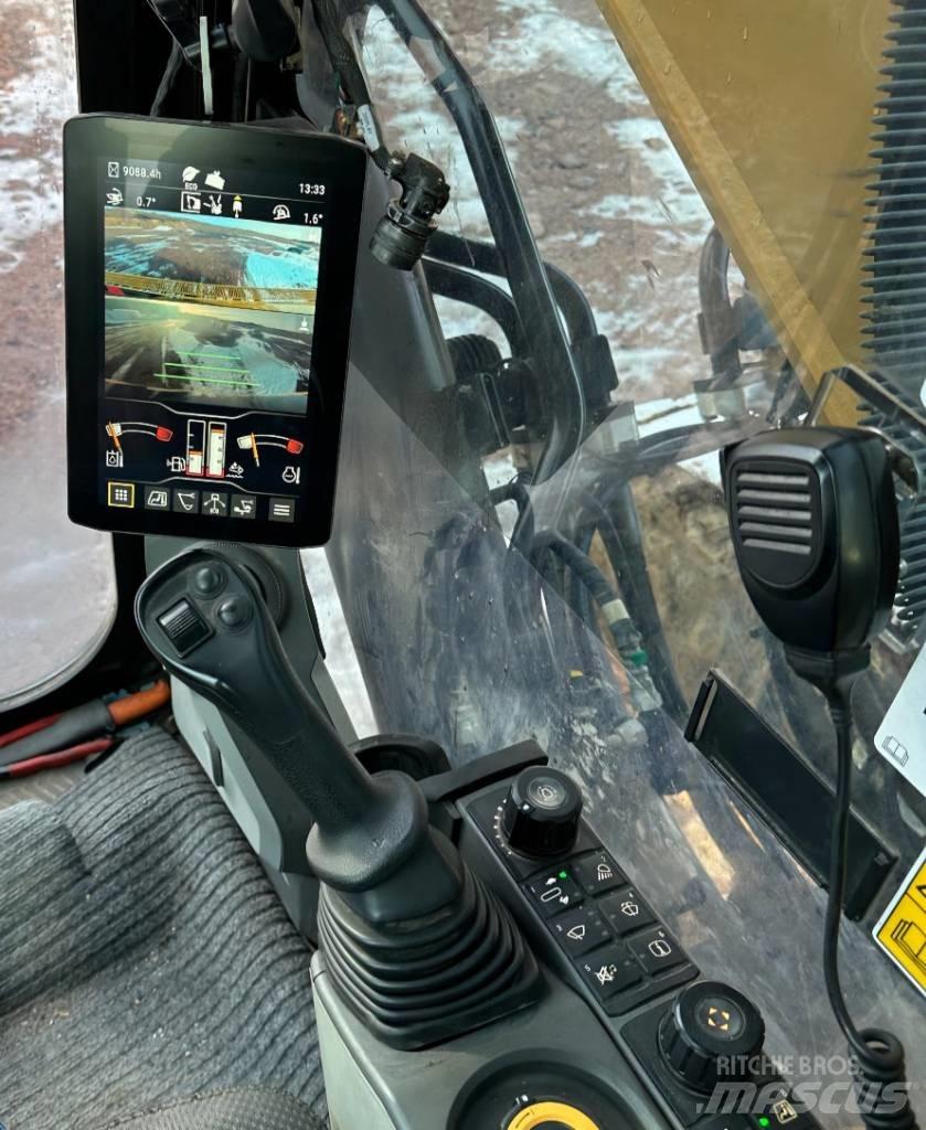 CAT 340 大型油圧ショベル12t以上（パワーショベル・ユンボ）
