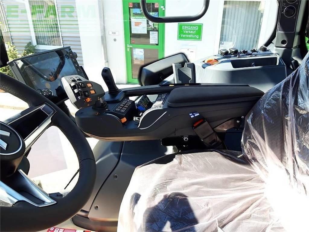 Valtra q265 トラクター