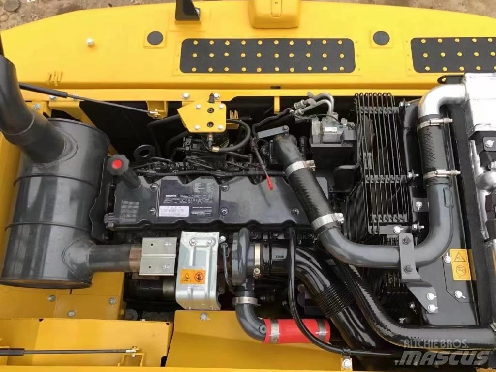 Komatsu pc200-8 大型油圧ショベル12t以上（パワーショベル・ユンボ）