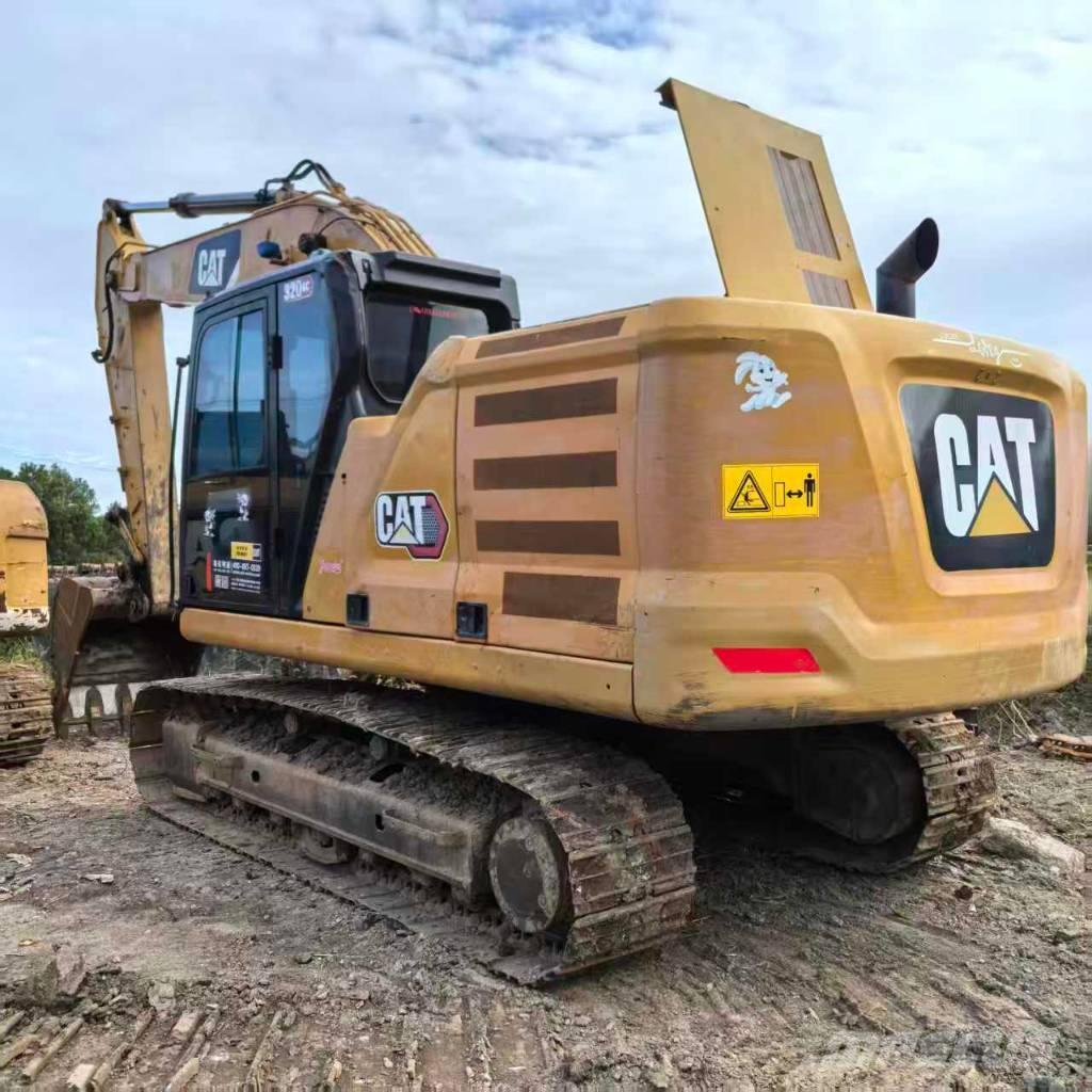 CAT 320 GC 大型油圧ショベル12t以上（パワーショベル・ユンボ）