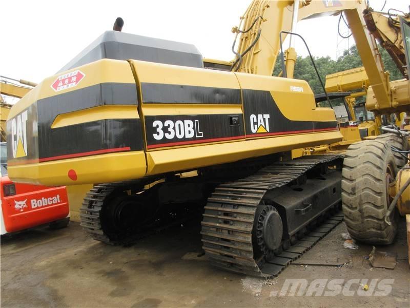 CAT 330 B L 大型油圧ショベル12t以上（パワーショベル・ユンボ）