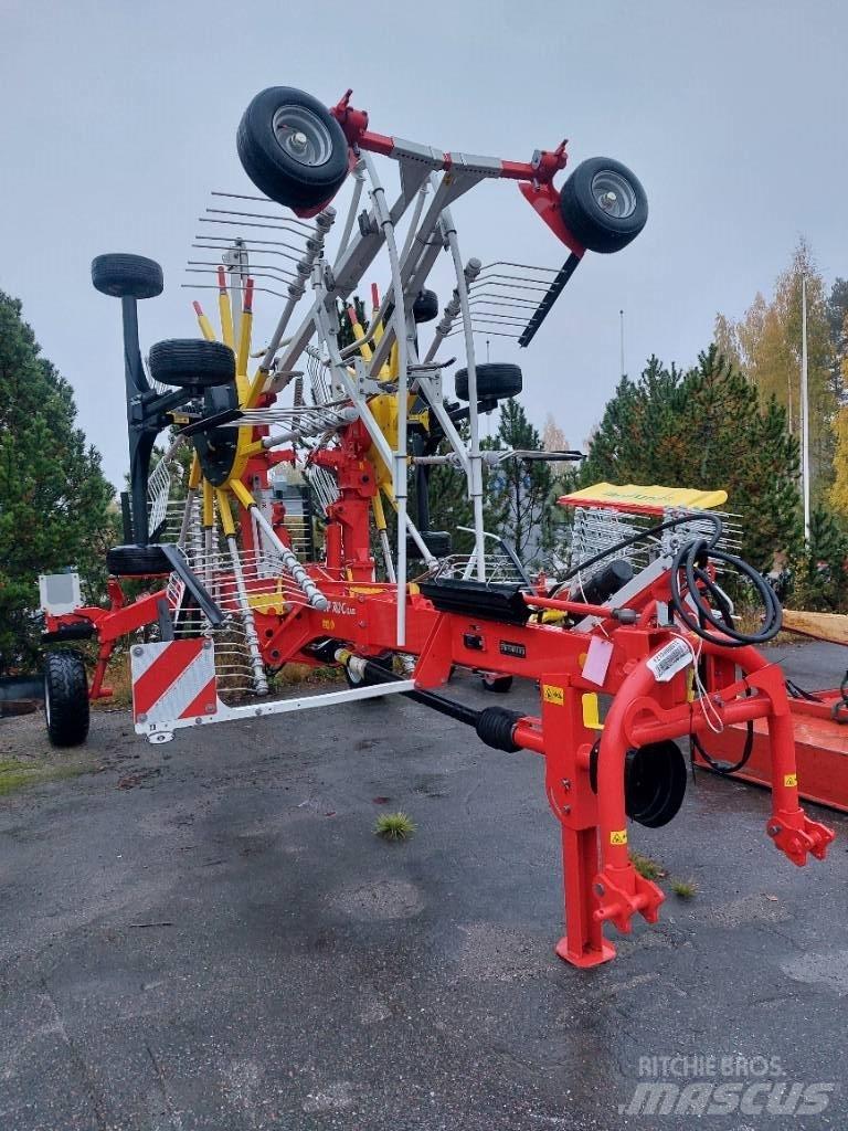 Pöttinger Top 762 C ウィンドローア/レーキ