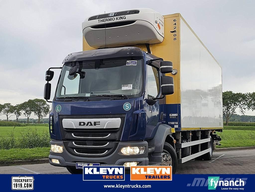 DAF LF 260 16T, ATP 冷凍冷蔵車
