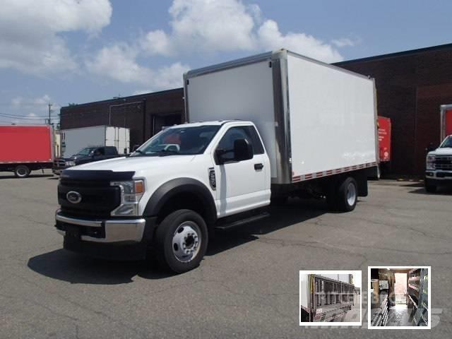 Ford F 550 SD 多目的／汎用車両