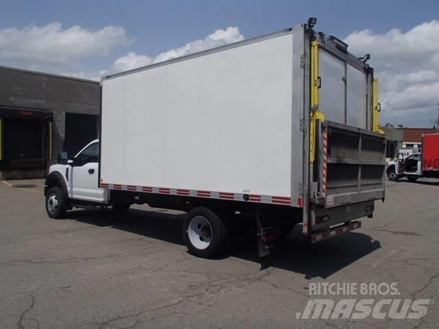 Ford F 550 SD 多目的／汎用車両