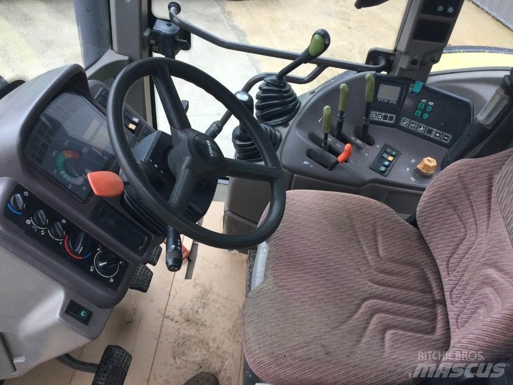 CLAAS ARES 816 RZ トラクター