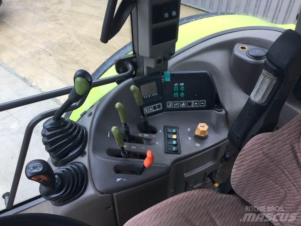 CLAAS ARES 816 RZ トラクター