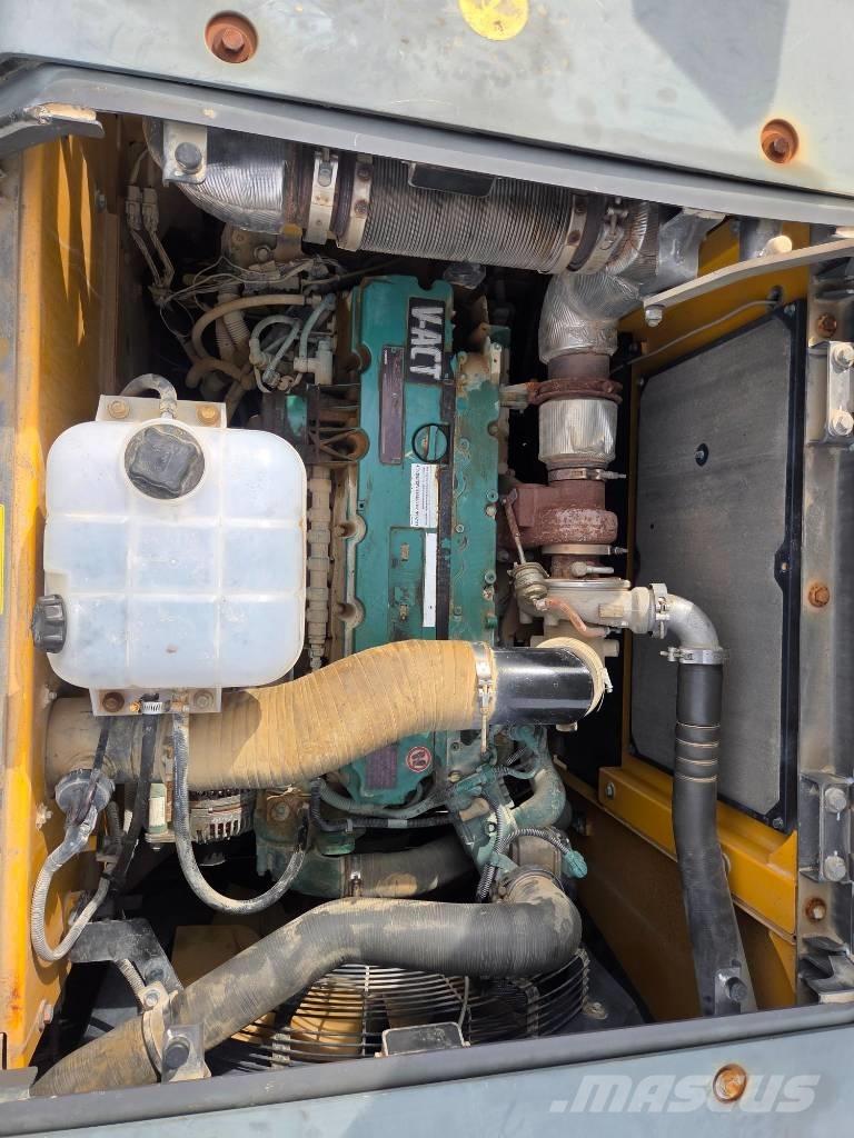 Volvo EC 300 EL 大型油圧ショベル12t以上（パワーショベル・ユンボ）