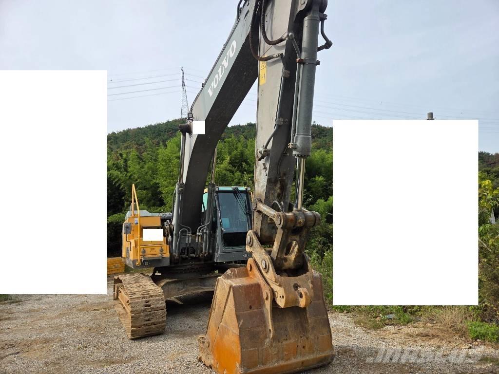 Volvo EC 300 EL 大型油圧ショベル12t以上（パワーショベル・ユンボ）