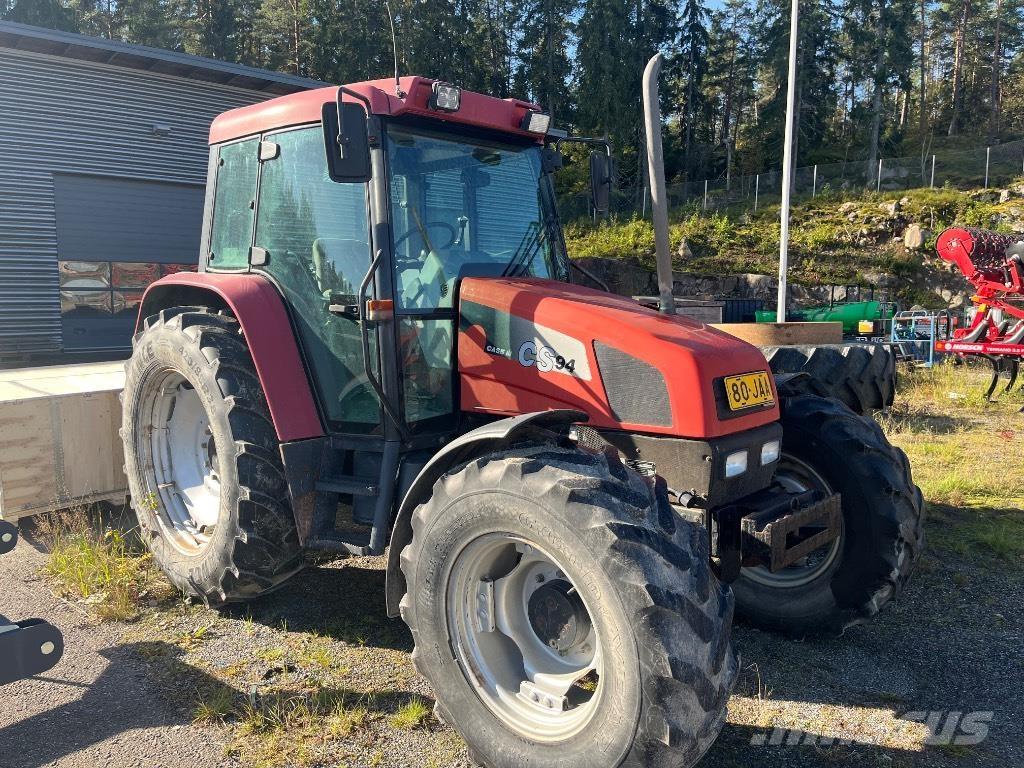 Case IH CS 94 トラクター