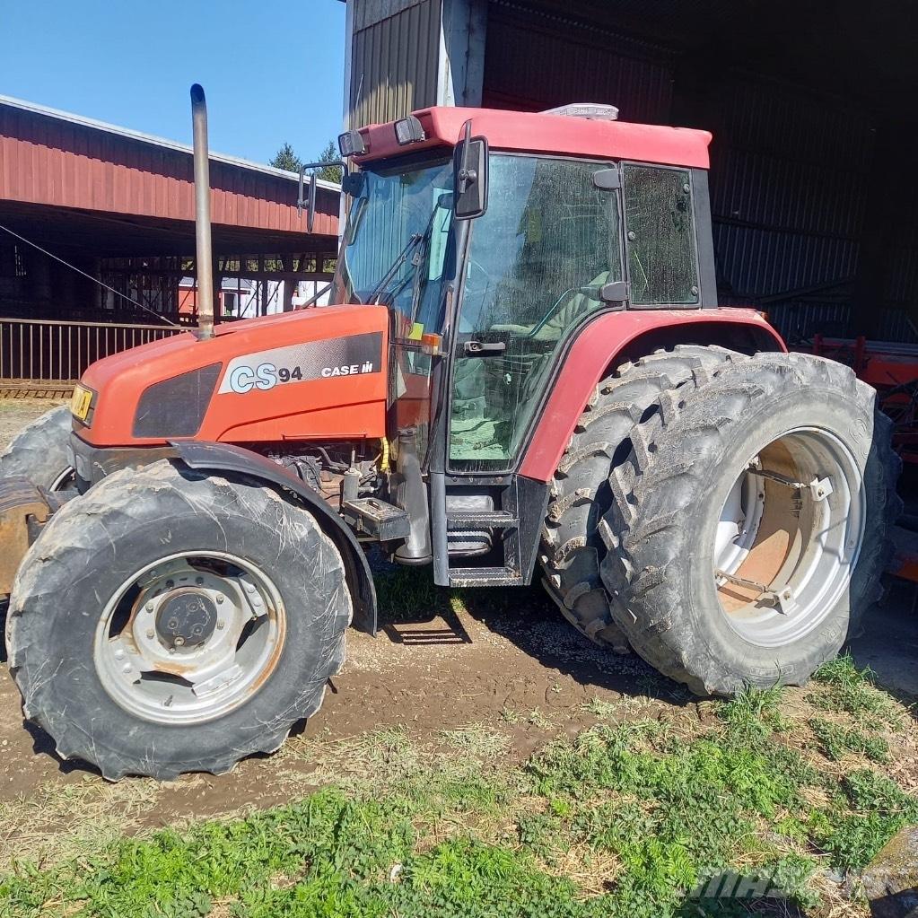 Case IH CS 94 トラクター