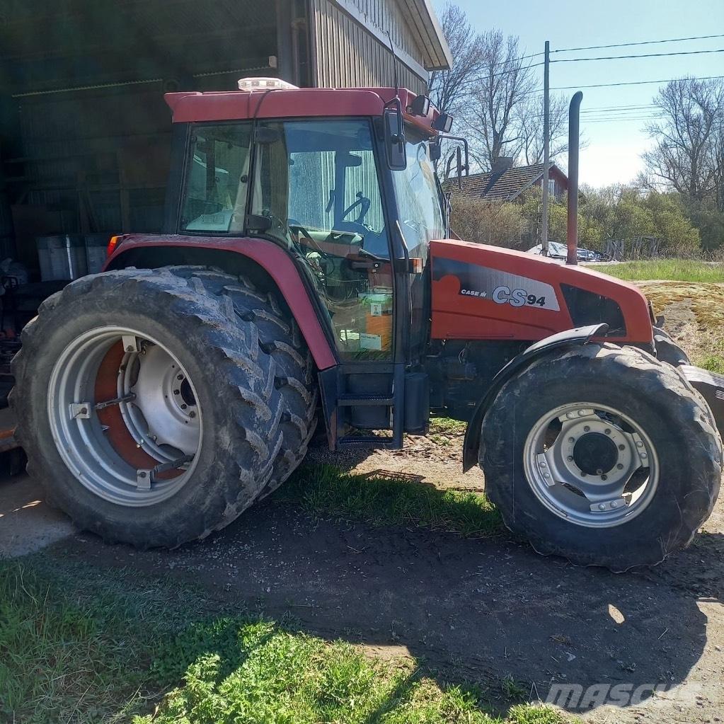 Case IH CS 94 トラクター
