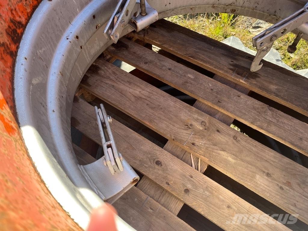 Case IH CS 94 トラクター