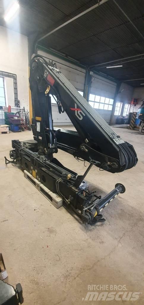 Hiab 088B2 クレーントラック、ユニック車
