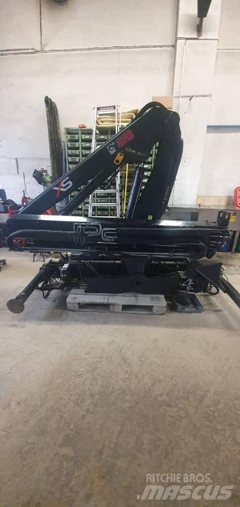 Hiab 088B2 クレーントラック、ユニック車