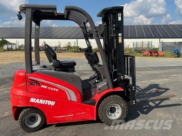Manitou ME 425 バッテリーフォークリフト