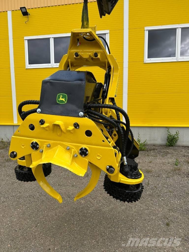John Deere H 480C ハーベスタヘッド