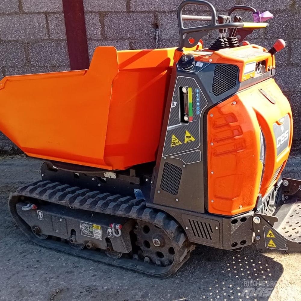 Cormidi C10.85 キャリアダンプ