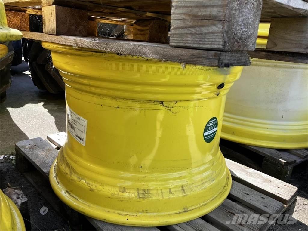 John Deere 20x30 タイヤ、ホイル、リム