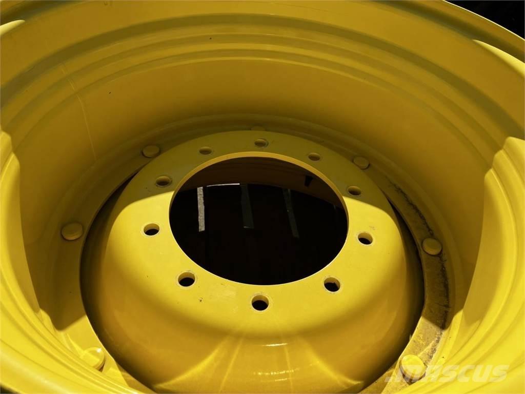 John Deere 20x30 タイヤ、ホイル、リム