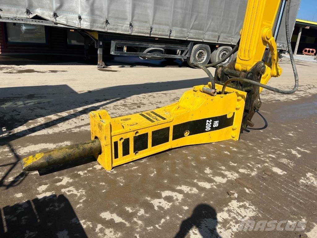 Komatsu PC 290 -7 大型油圧ショベル12t以上（パワーショベル・ユンボ）
