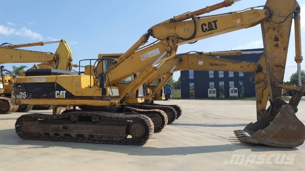CAT 325 LN VA 大型油圧ショベル12t以上（パワーショベル・ユンボ）