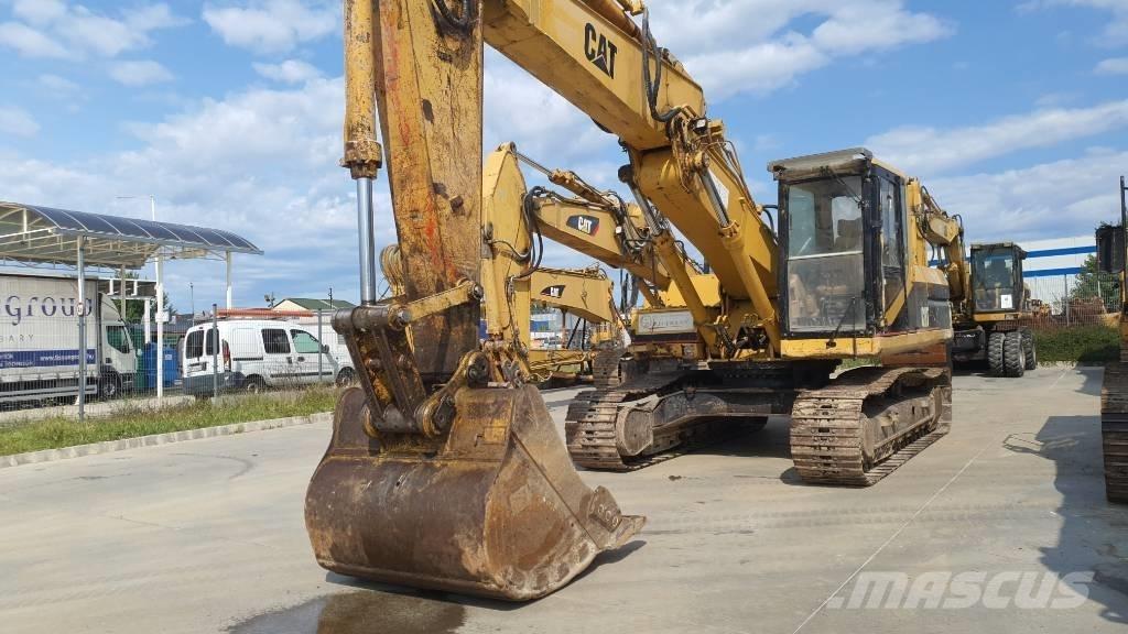 CAT 325 LN VA 大型油圧ショベル12t以上（パワーショベル・ユンボ）