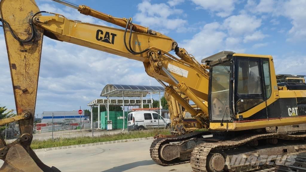 CAT 325 LN VA 大型油圧ショベル12t以上（パワーショベル・ユンボ）
