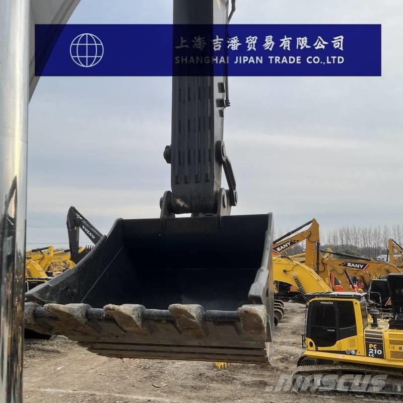 Volvo EC 290 大型油圧ショベル12t以上（パワーショベル・ユンボ）