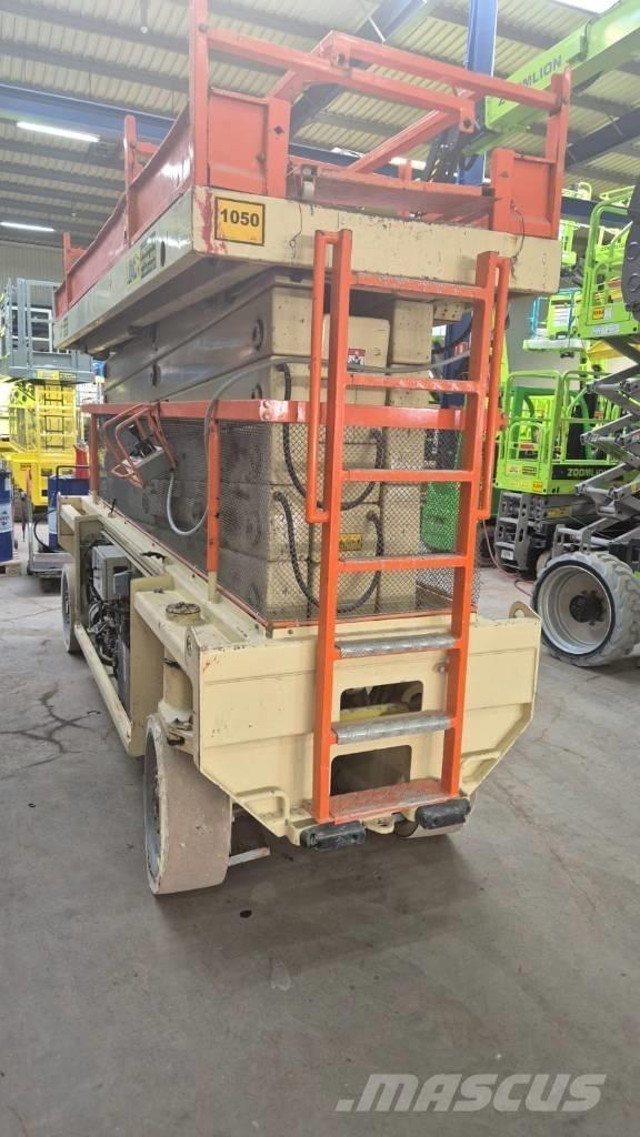 JLG Liftlux 180-12 シザースリフト