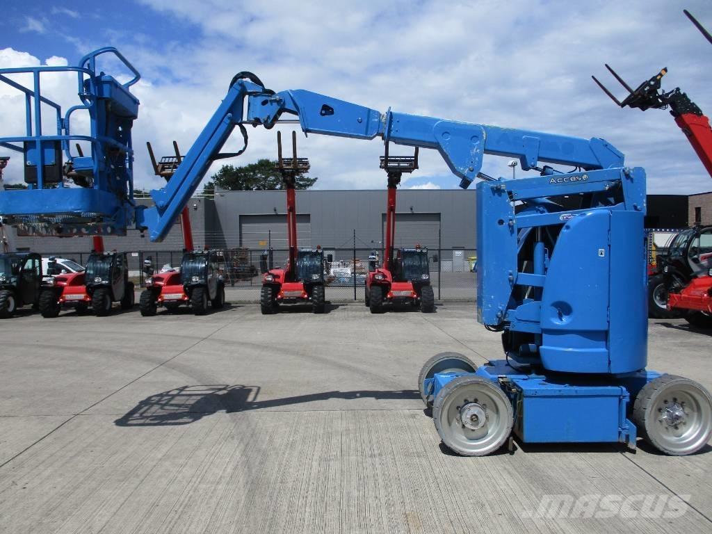 JLG E300AJP (180) 小型自走式ブームリフト