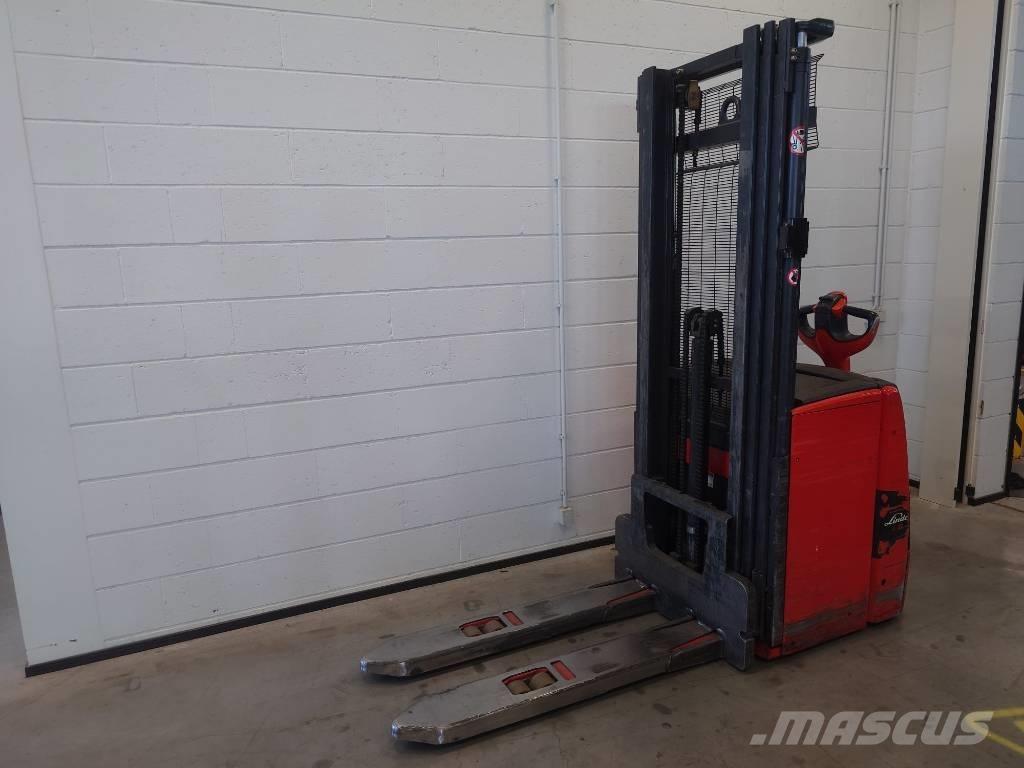 Linde L 16 ウォーキンフォークリフト