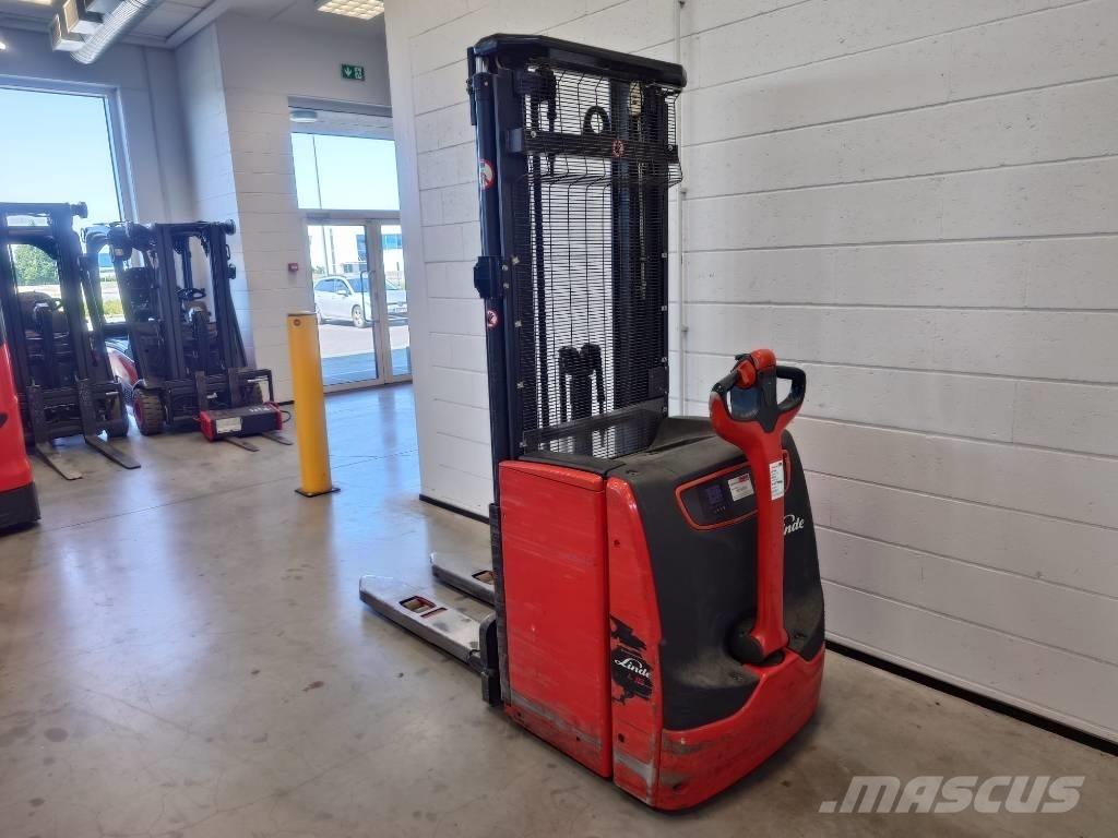 Linde L16/1173 ウォーキンフォークリフト