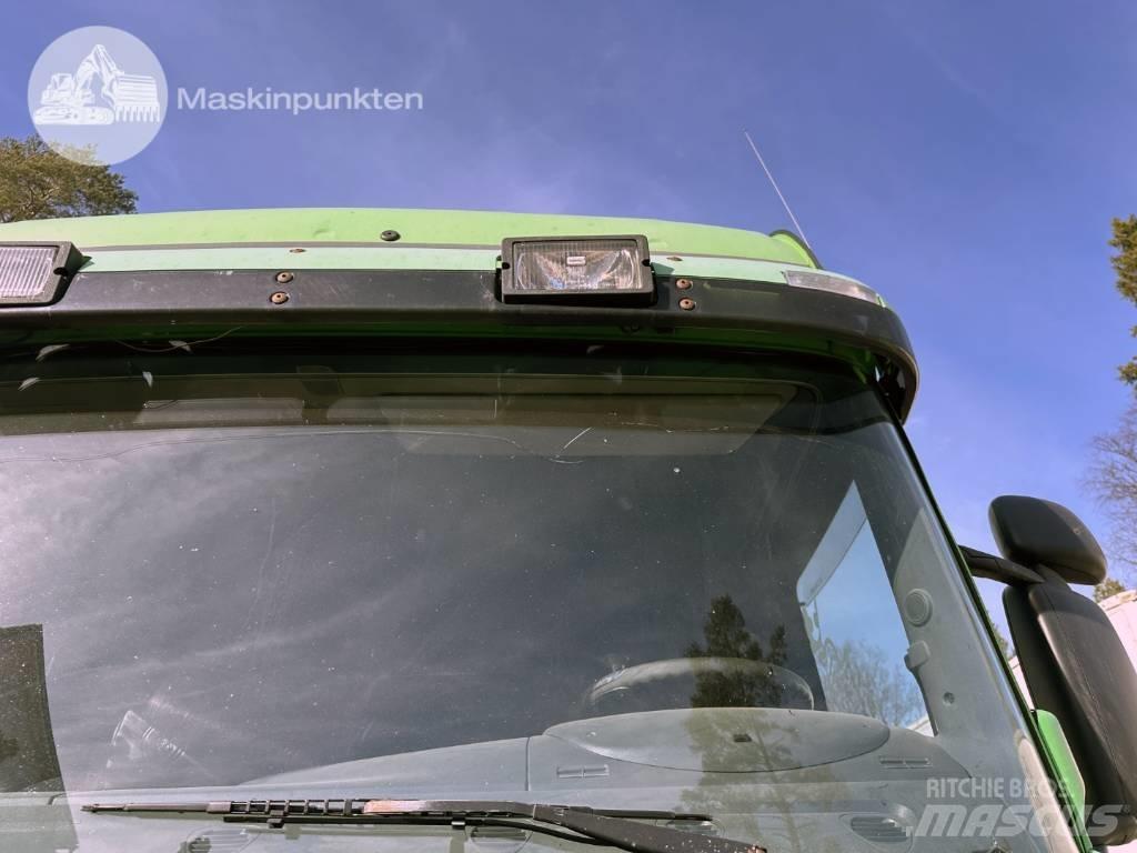 Scania R 480 LB 冷凍冷蔵車