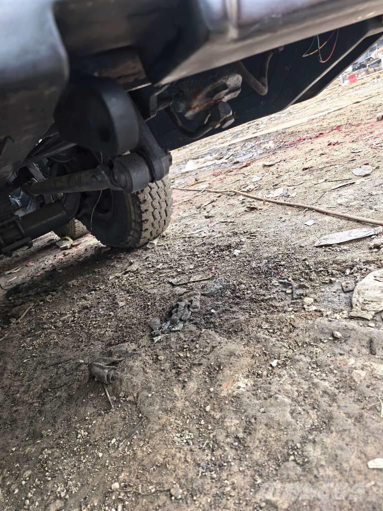 XCMG 50K オールテレーンクレーン