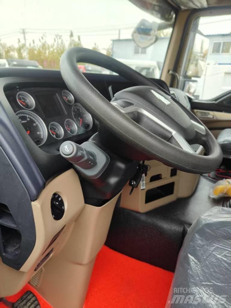 Howo 400 6x4 ダンプ