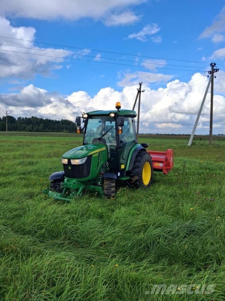 John Deere 4066 R トラクター
