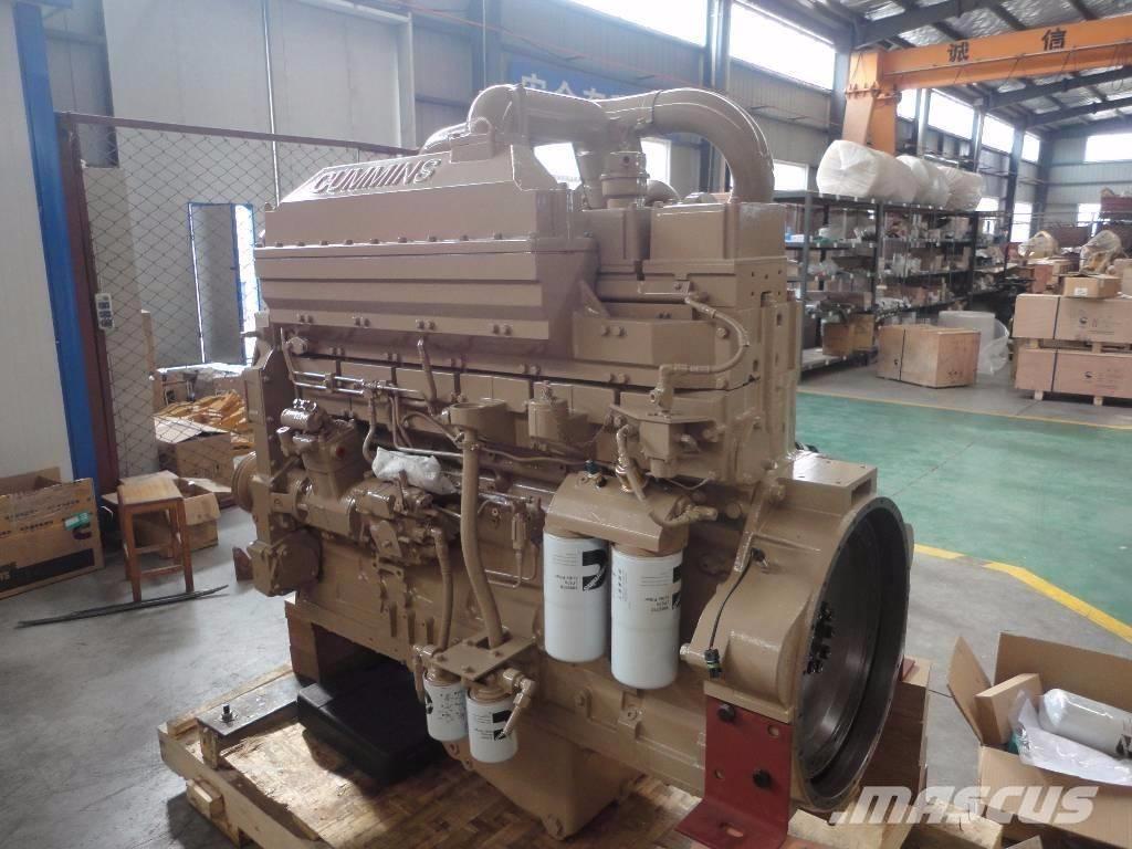 Cummins KTTA19-C700 エンジン