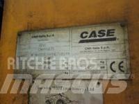 CASE 721 E XT ホイールローダー・タイヤショベル